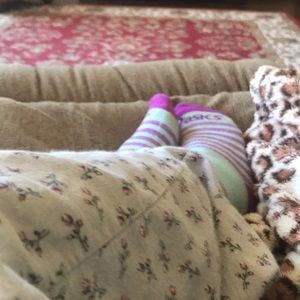 Meet your Posher, Becky